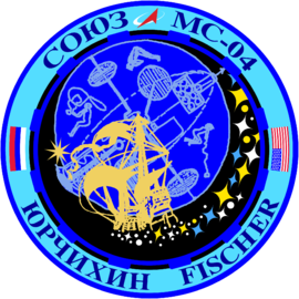 Soyuz-MS-04-Apr 20 2017-Sept 3 - 2017